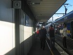 Glen Waverley station